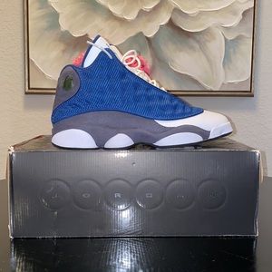 AIR JORDAN 13 RETRO 'FLINT' 2010